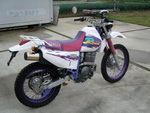 �������� �� ������ �������� Yamaha TT250Raid 1994 ���� 7